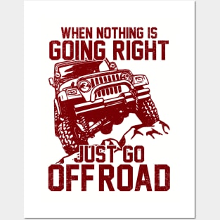 Jeep Posters and Art